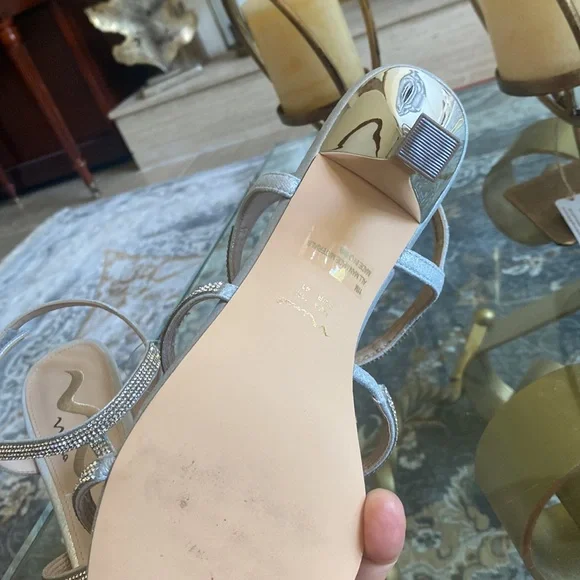 Women open toes sandal - Picture 6 of 6